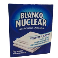Blanco Nuclear 120grs.